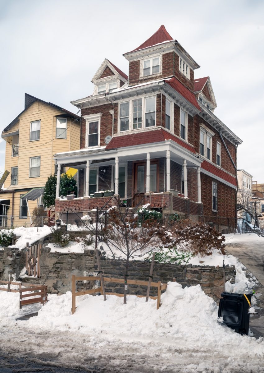 Marble Hill Home
