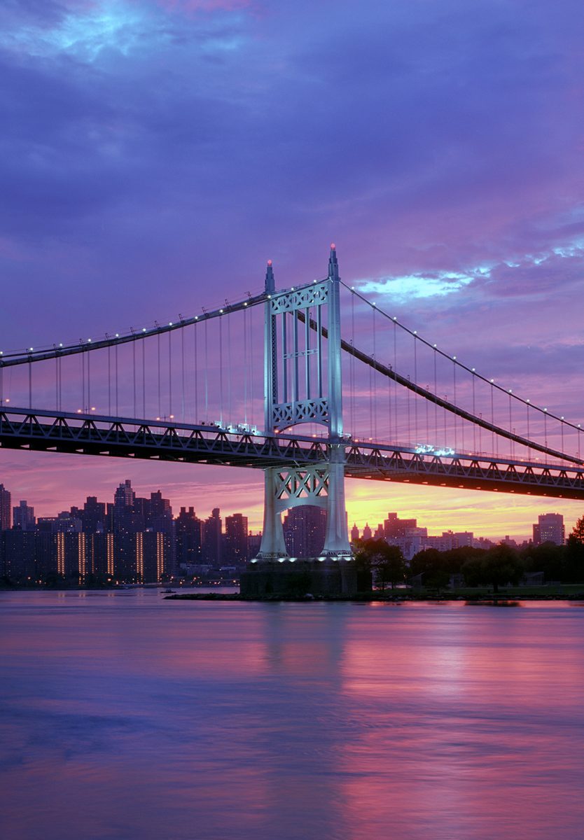 Triborough Sunset 834x1200