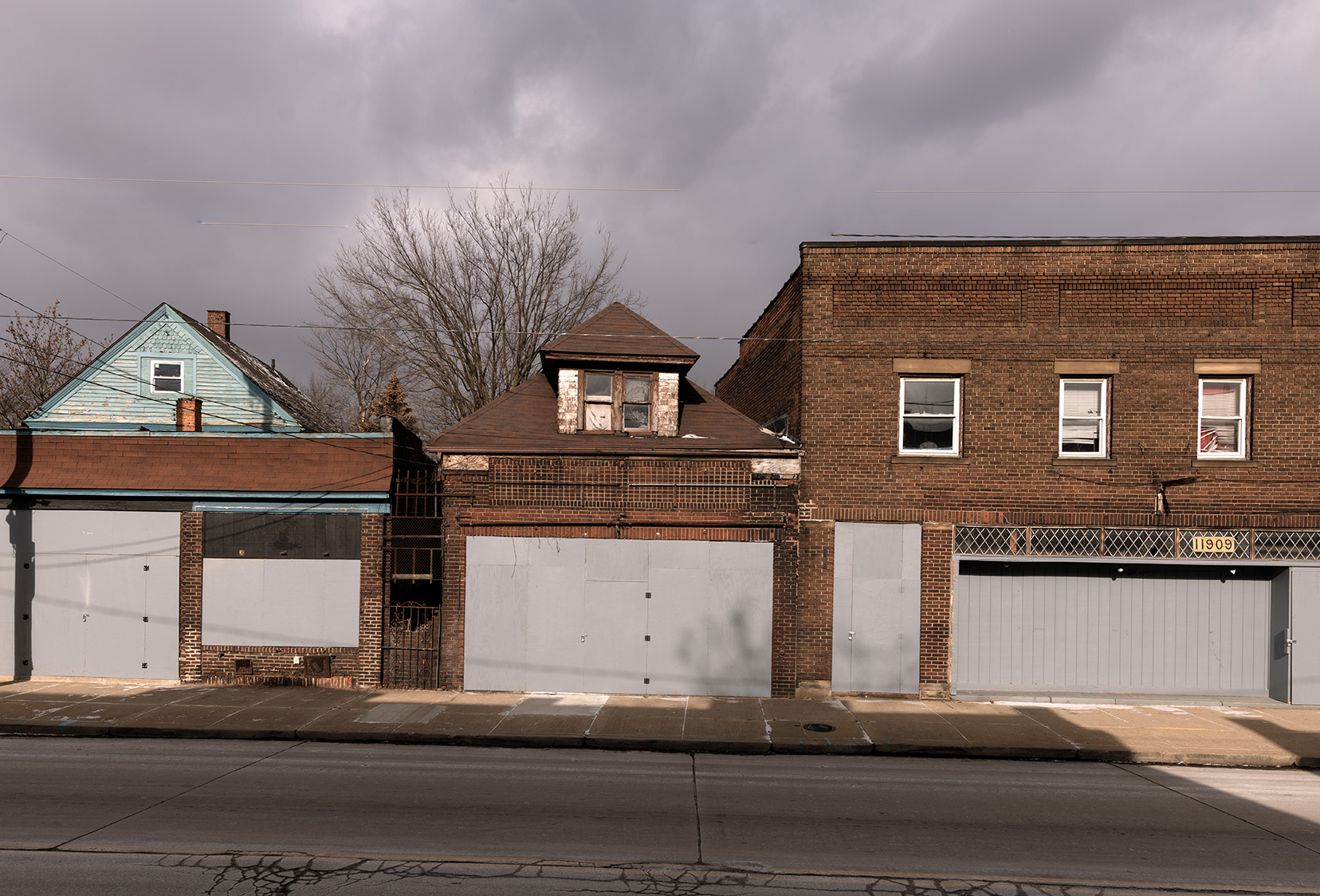 Stores, Buckeye Road, 2012