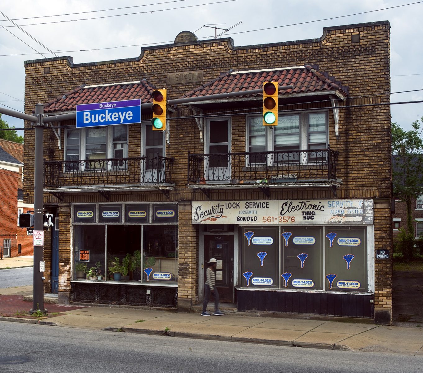 Security Lock Service, Buckeye Road & 126th Street