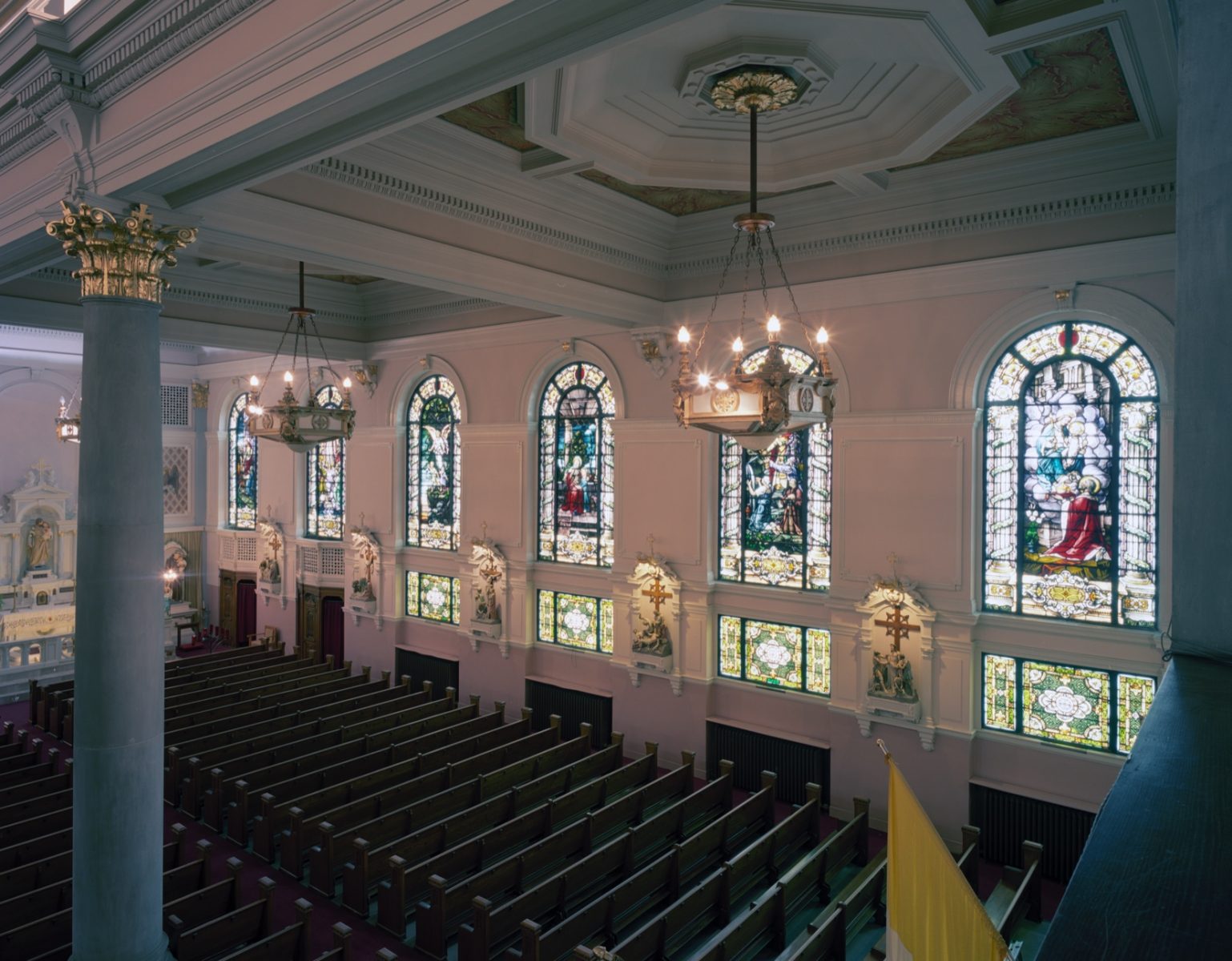 St. Elizabeth Church, East 89th Street & Buckeye