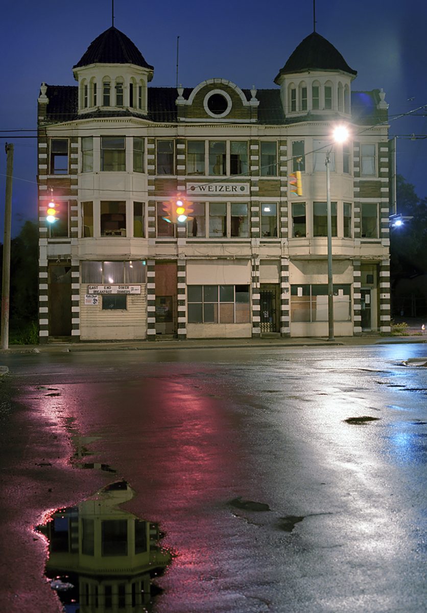 Weizer Block, Lower Buckeye Road