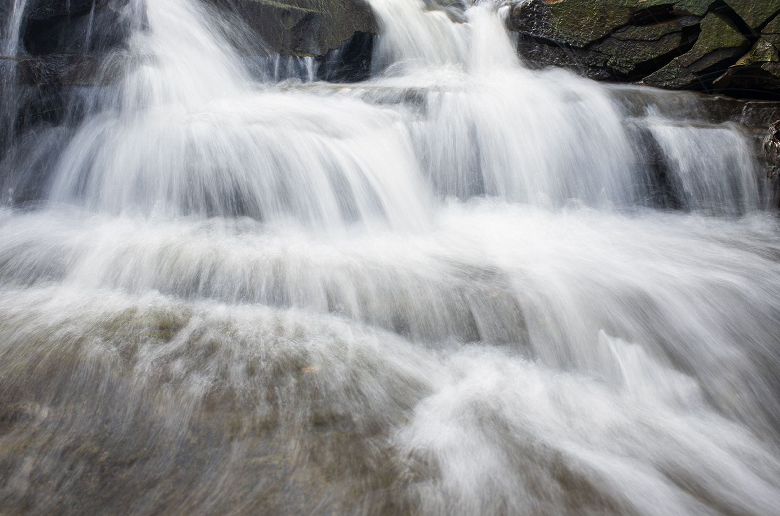 Bluestone Falls, plate 12