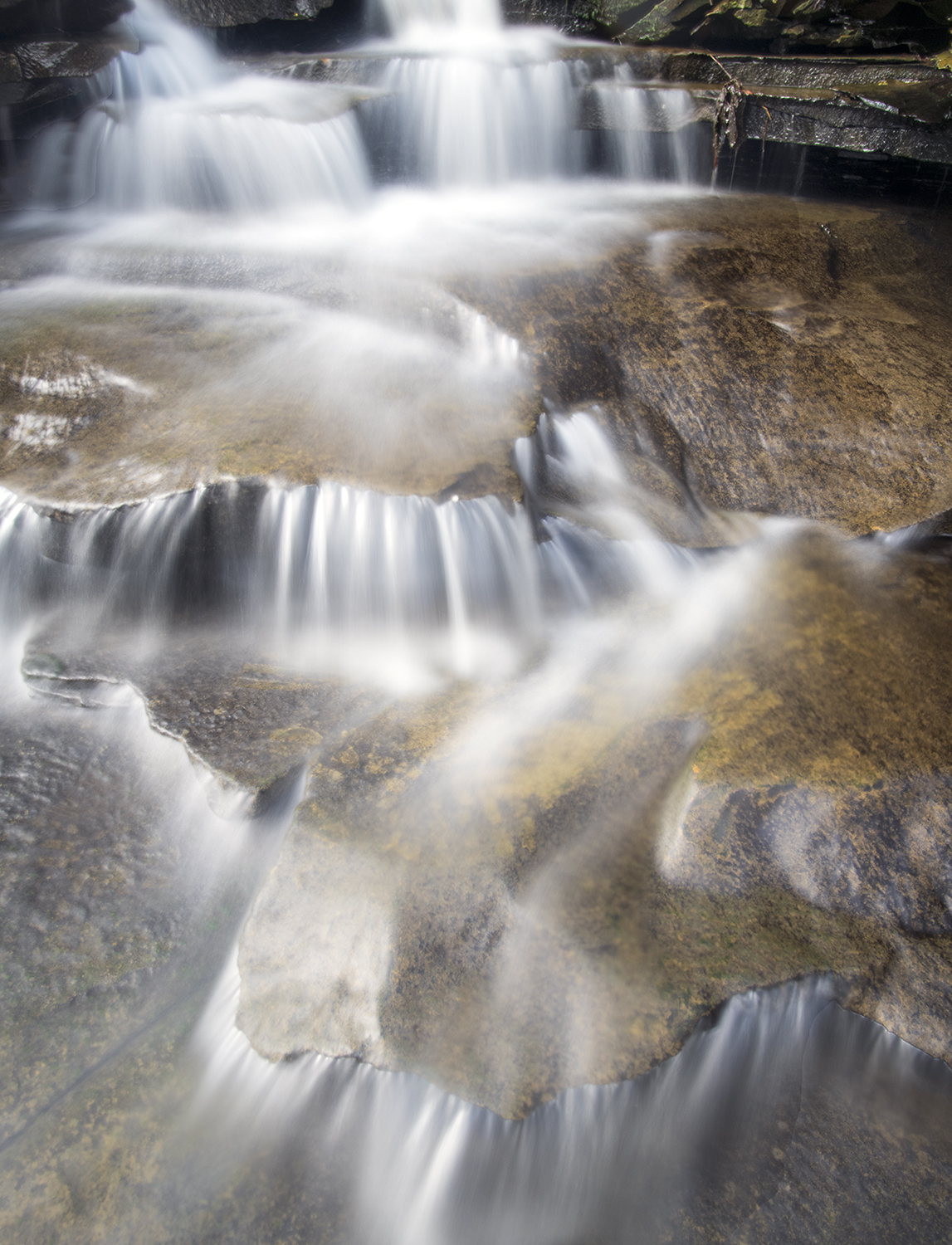 Bluestone Falls, plate 16