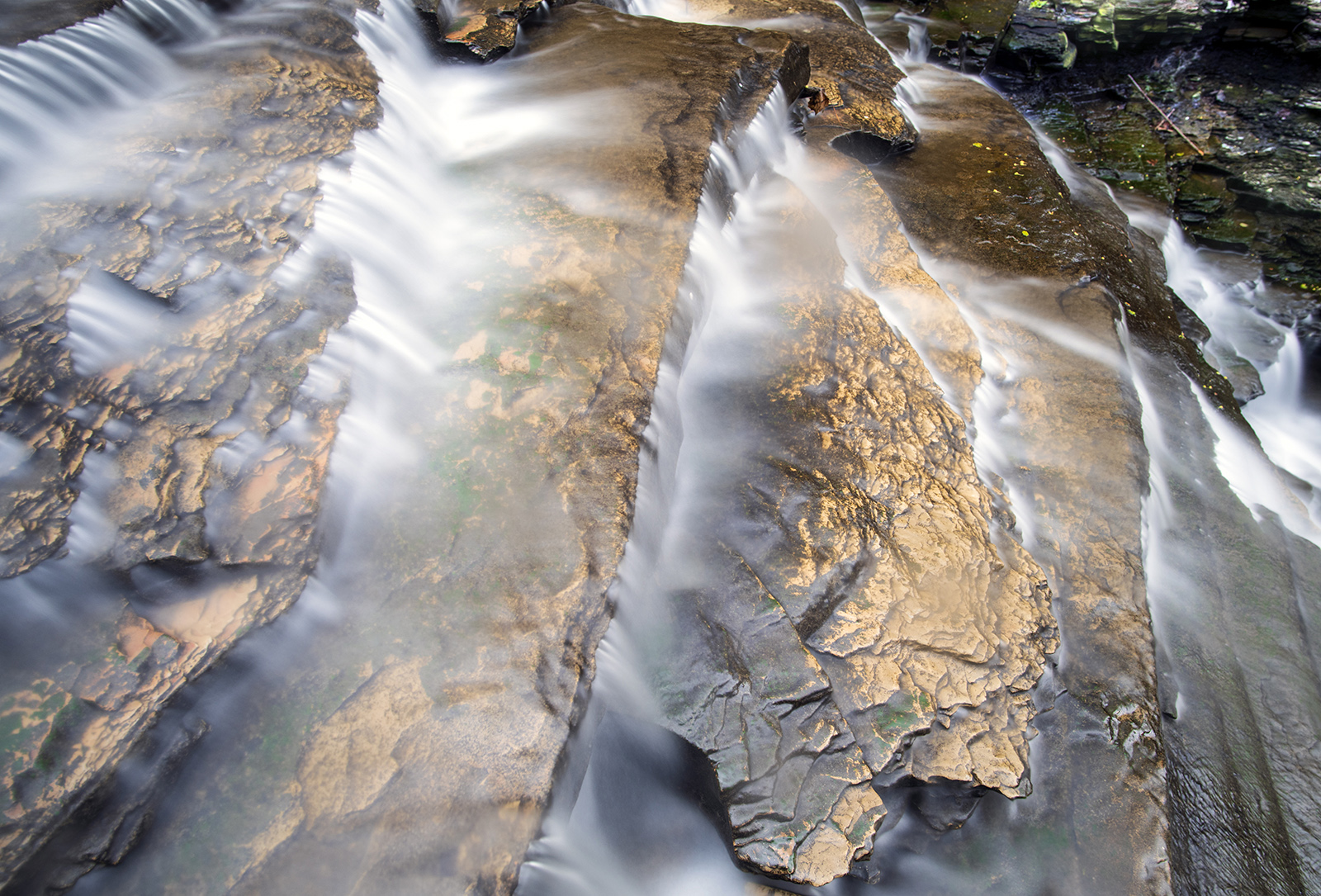Bluestone Falls, plate 30