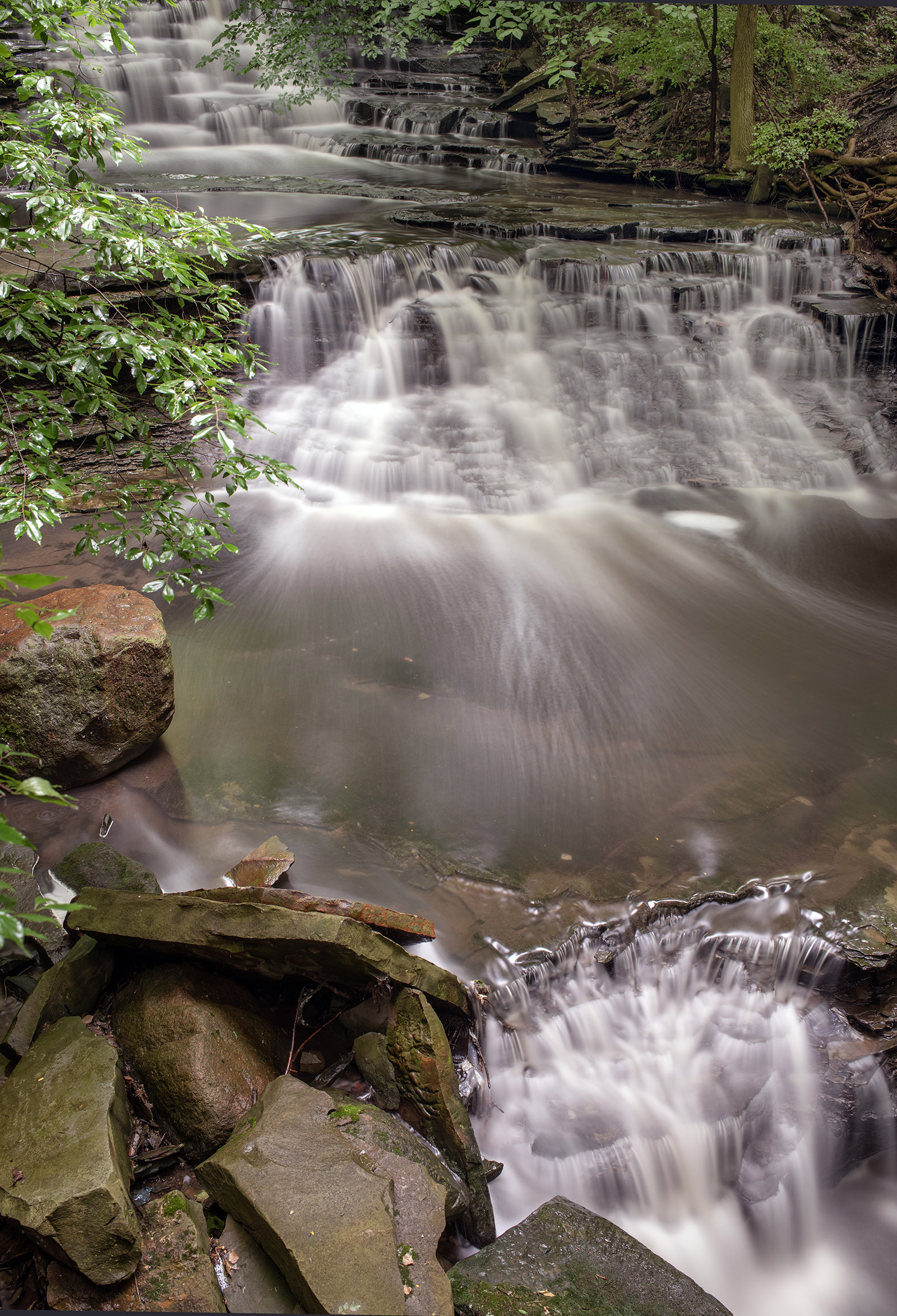 BLUESTONE FALLS, picture 39