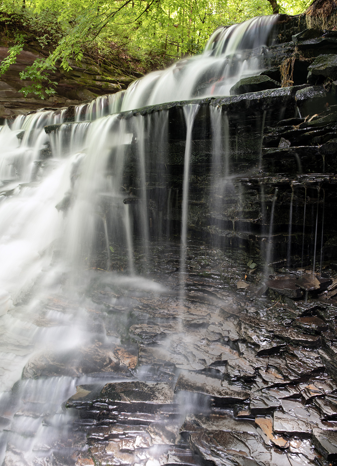 BLUESTONE FALLS, picture 50