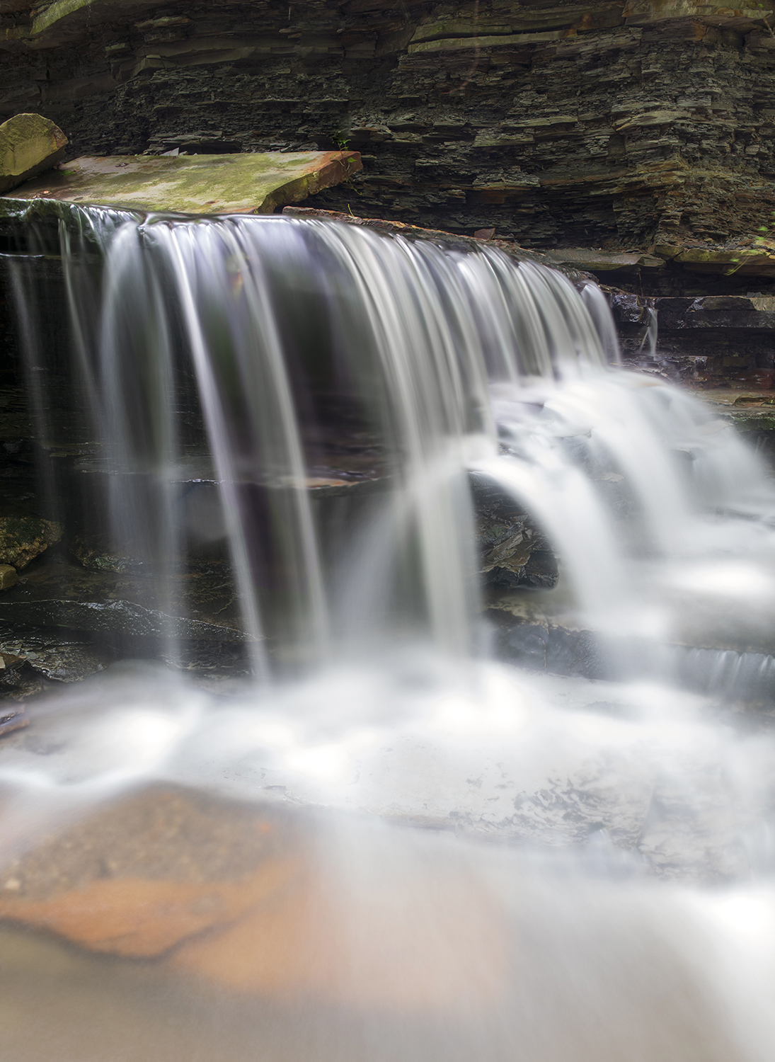 BLUESTONE FALLS, picture 51