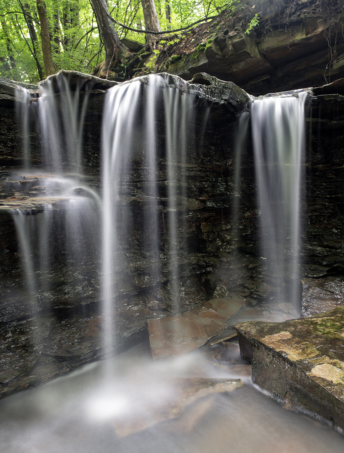 BLUESTONE FALLS, picture 52