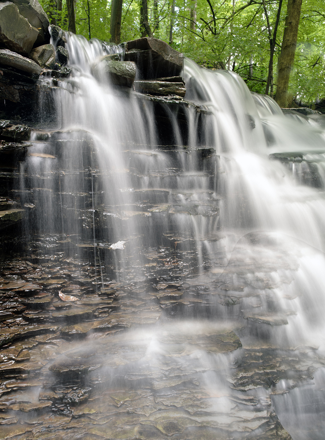 BLUESTONE FALLS, picture 53