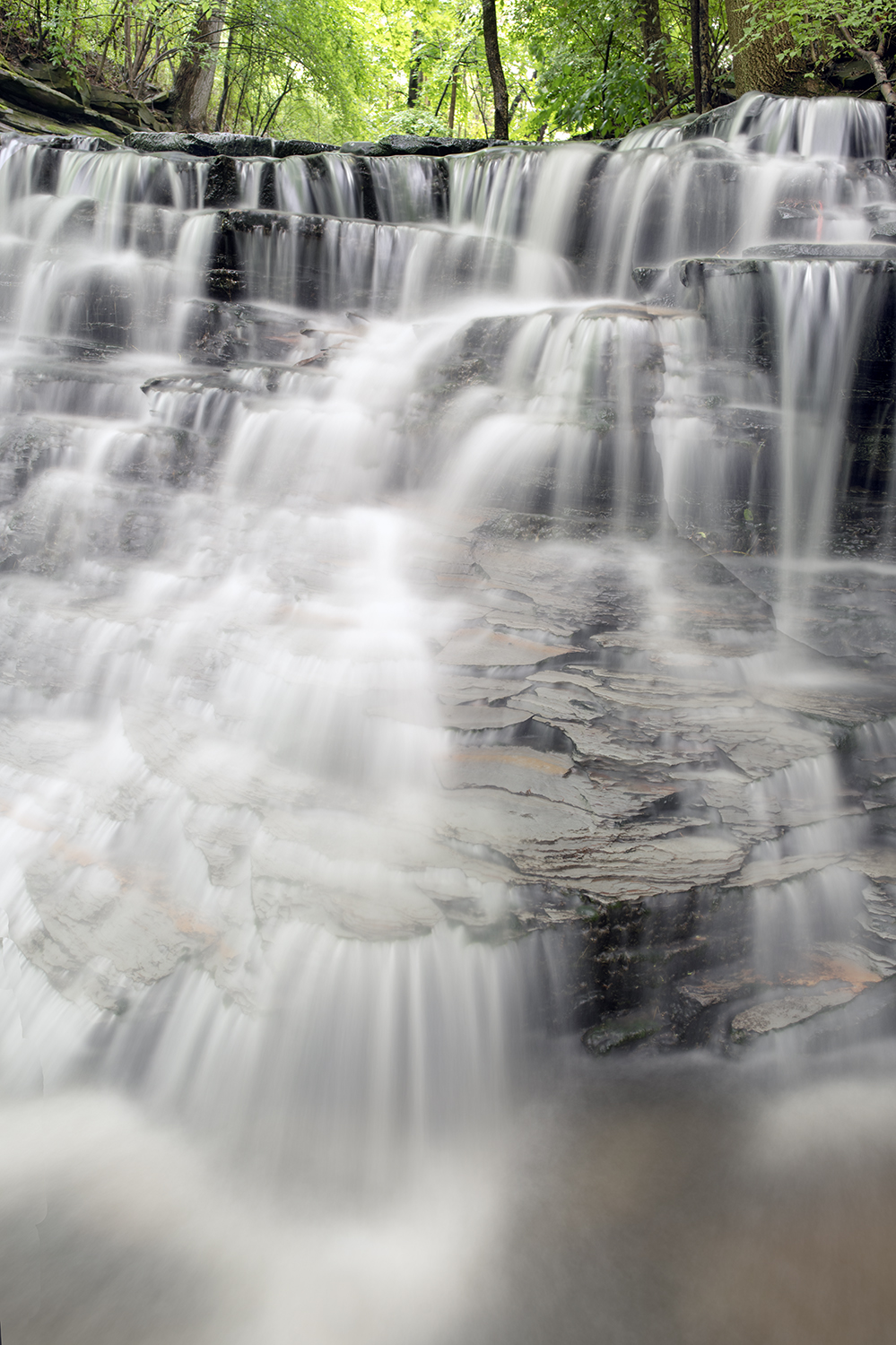 BLUESTONE FALLS, picture 55