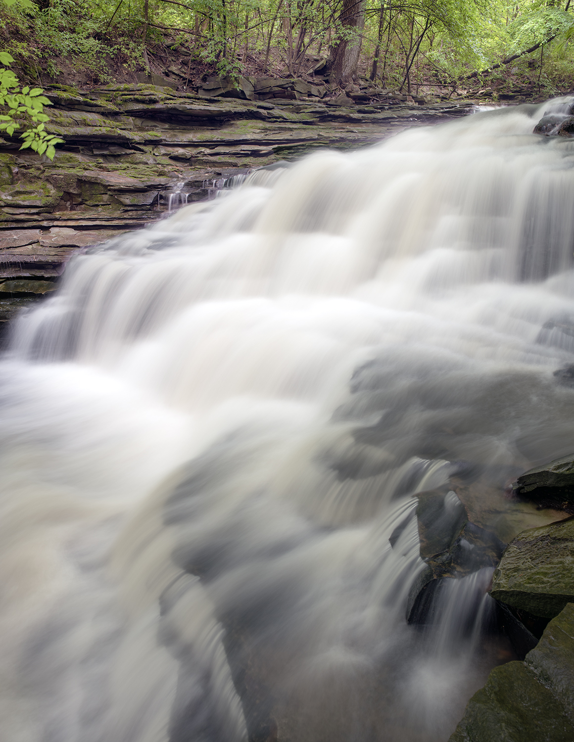 BLUESTONE FALLS, picture 58