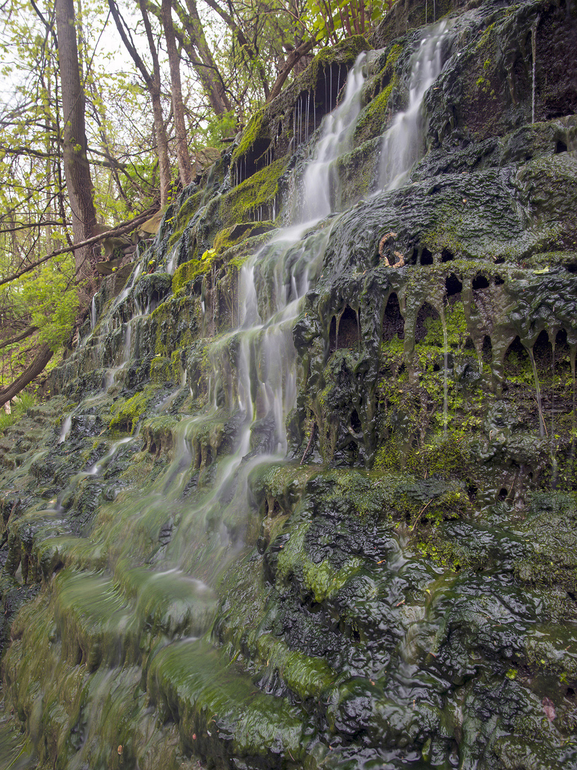 BLUESTONE FALLS, picture 61