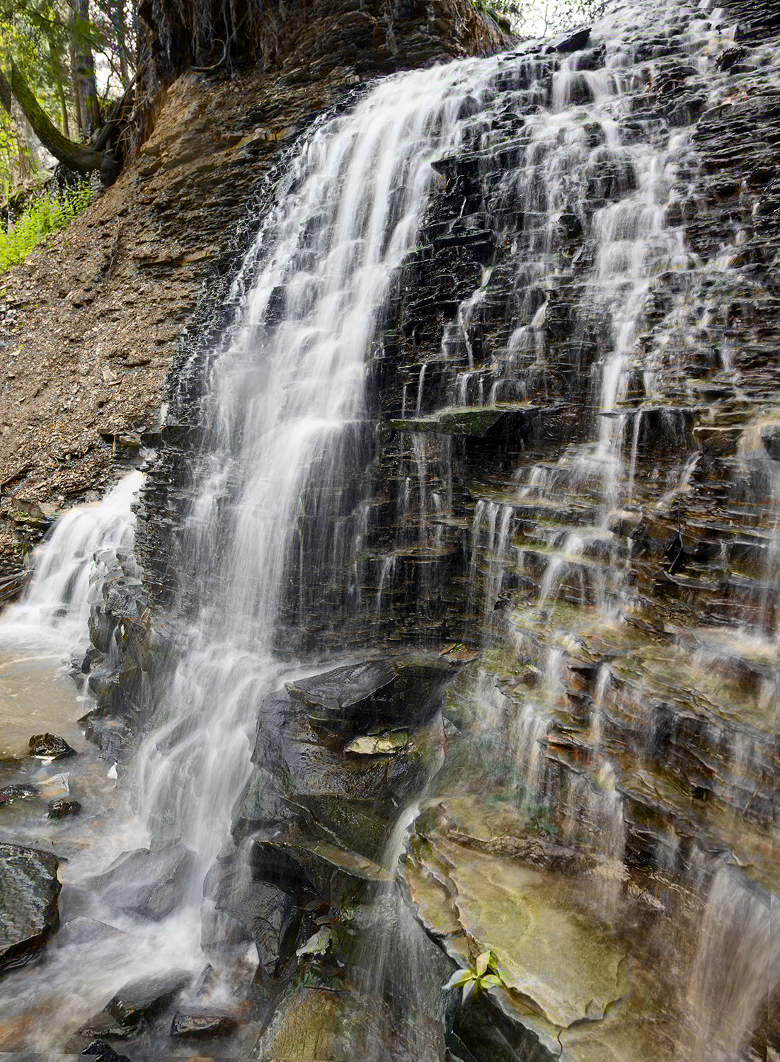 BLUESTONE FALLS, picture 65