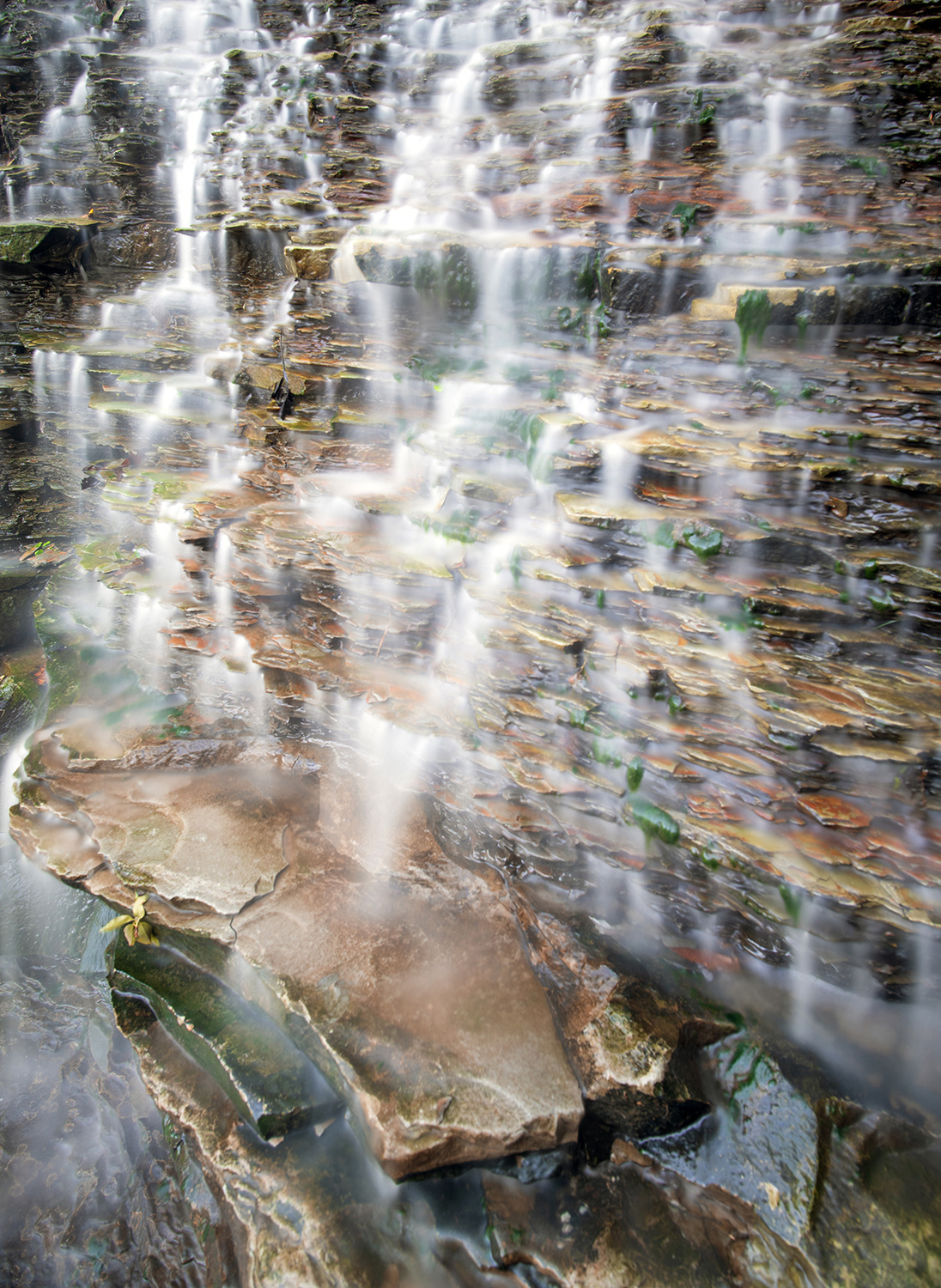 BLUESTONE FALLS, picture 66