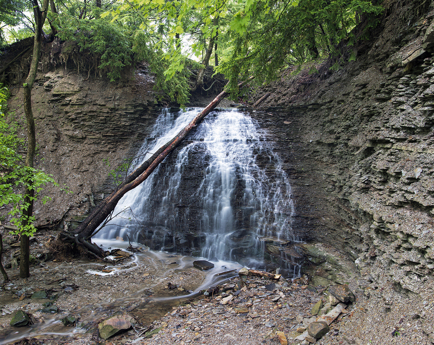 BLUESTONE FALLS, picture 68