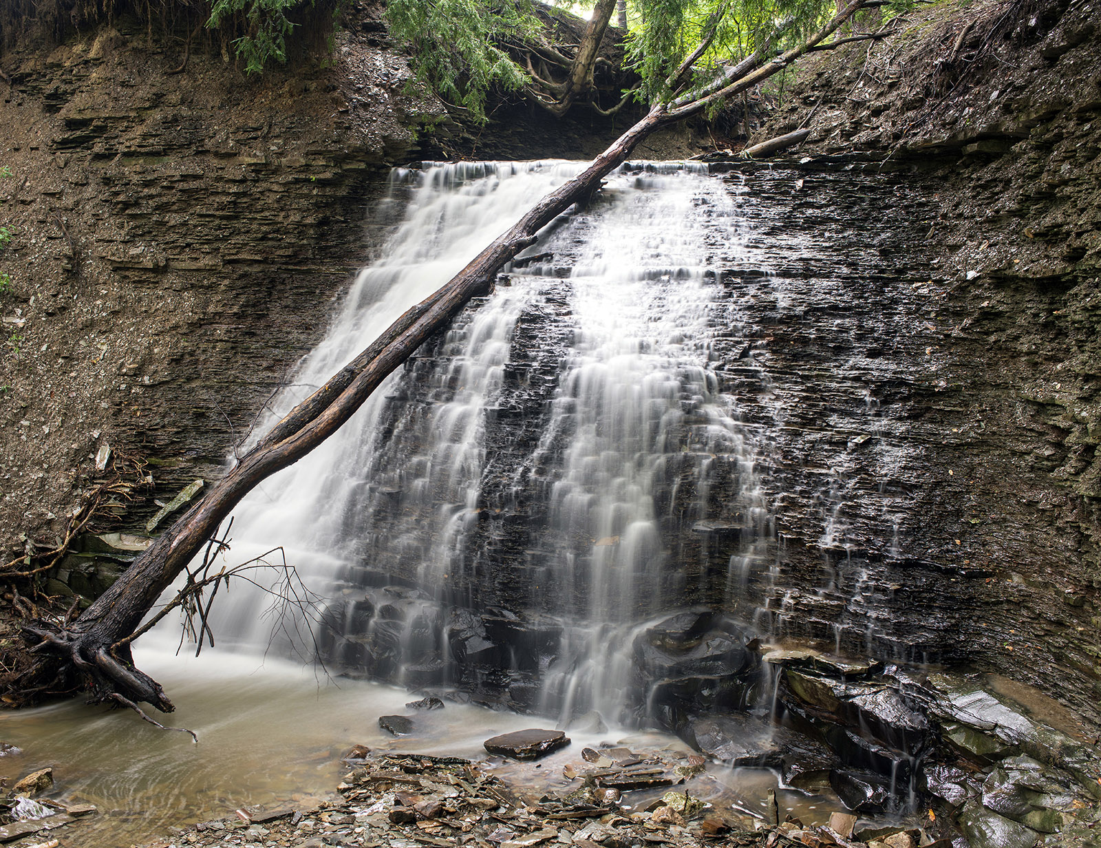 BLUESTONE FALLS, picture 69