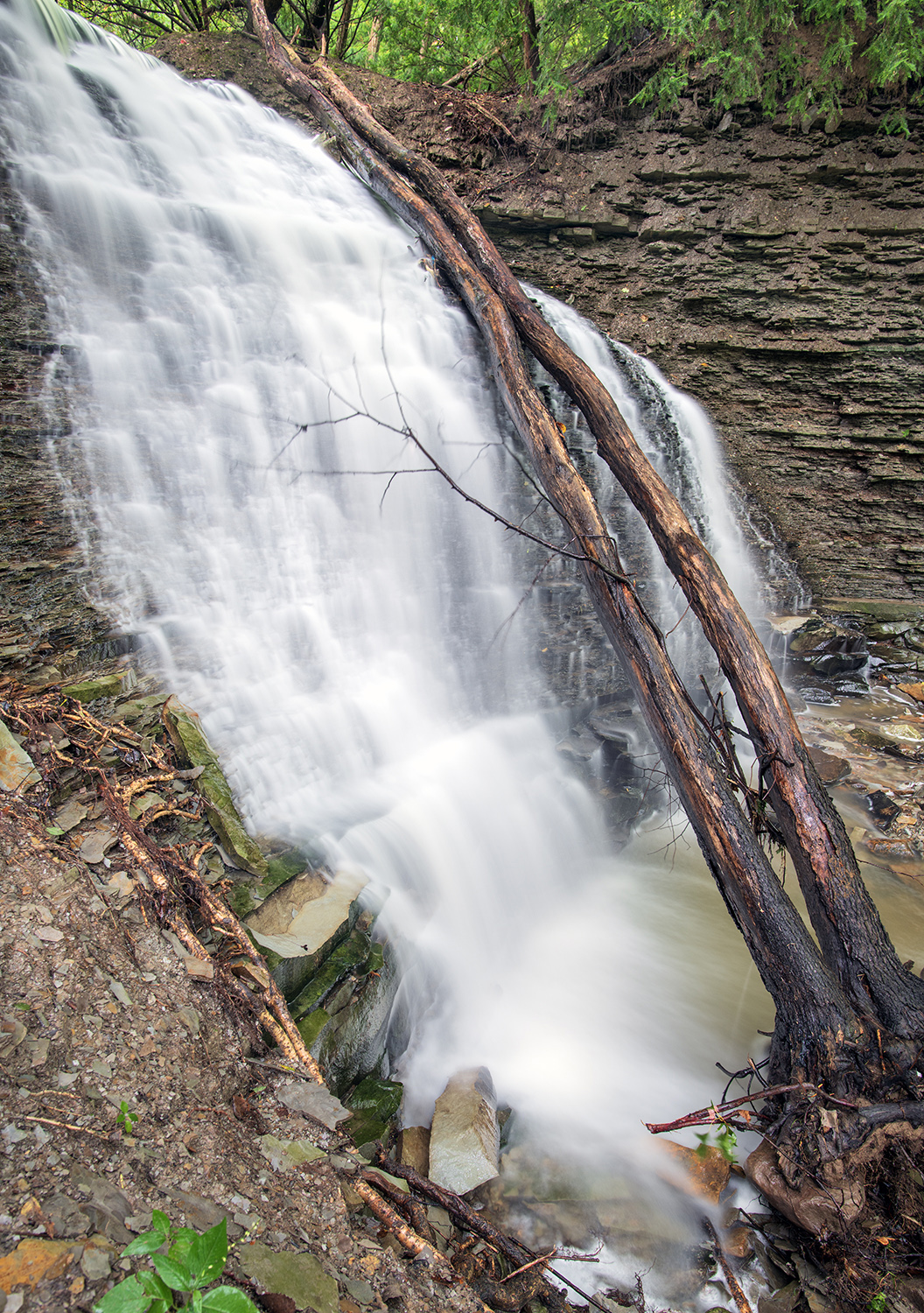 BLUESTONE FALLS, picture 70