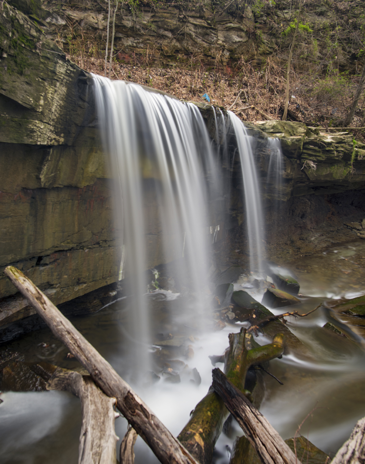 BLUESTONE FALLS, picture 80