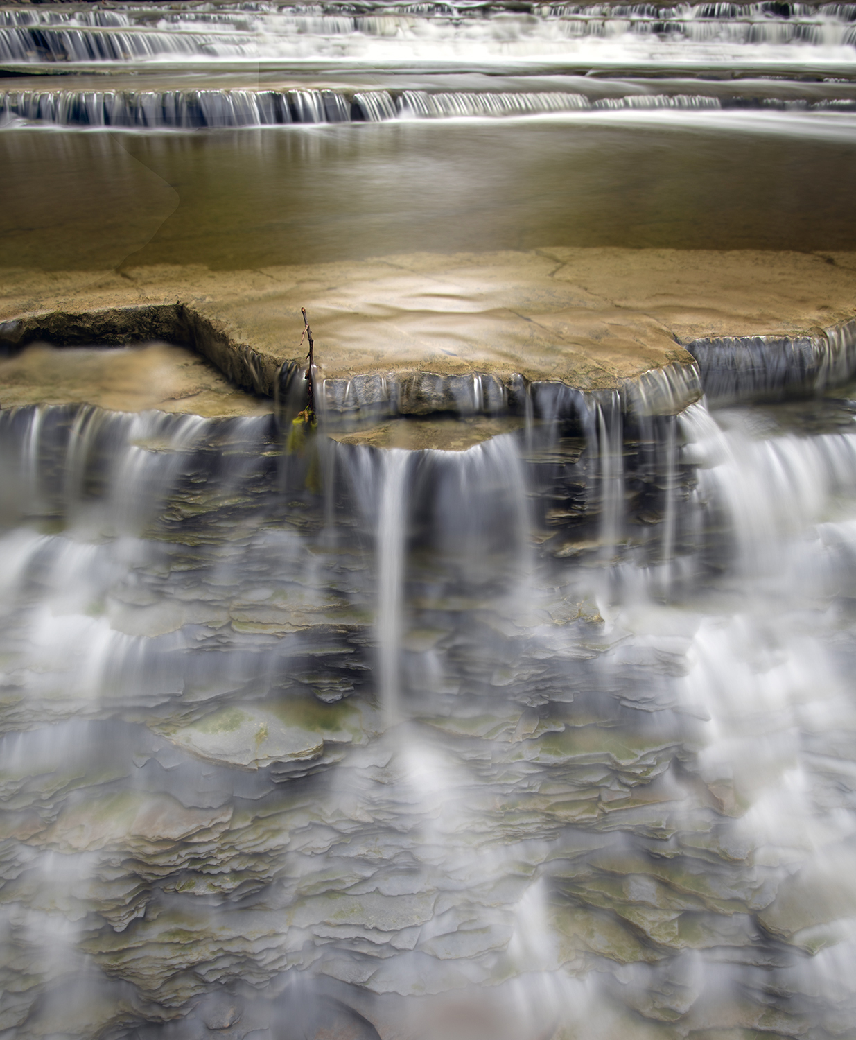 BLUESTONE FALLS, picture 93