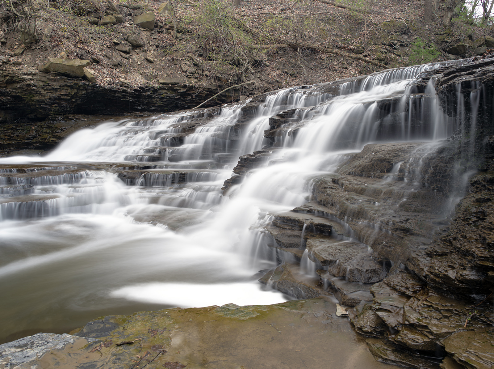 BLUESTONE FALLS, picture 95