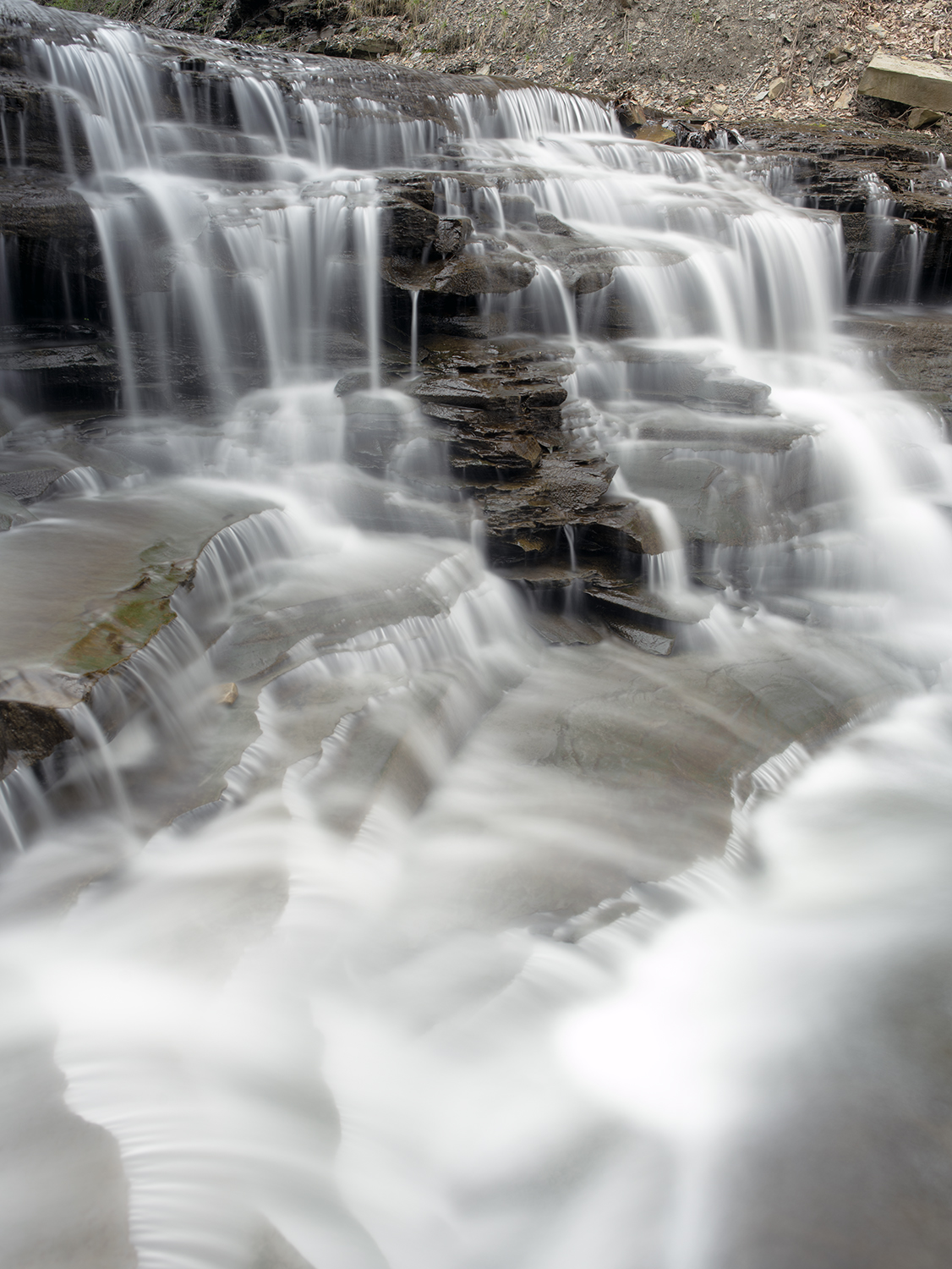 BLUESTONE FALLS, picture 97