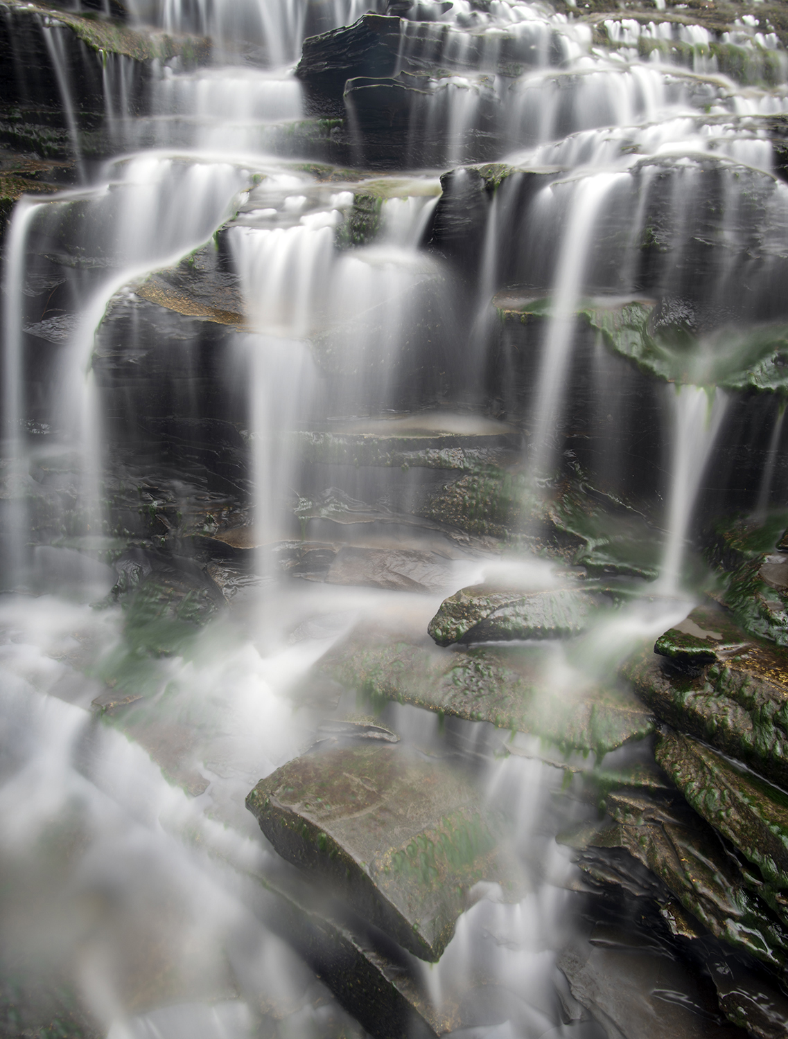BLUESTONE FALLS, picture 100