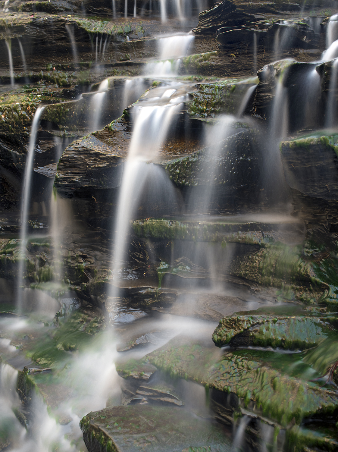 BLUESTONE FALLS, picture 101