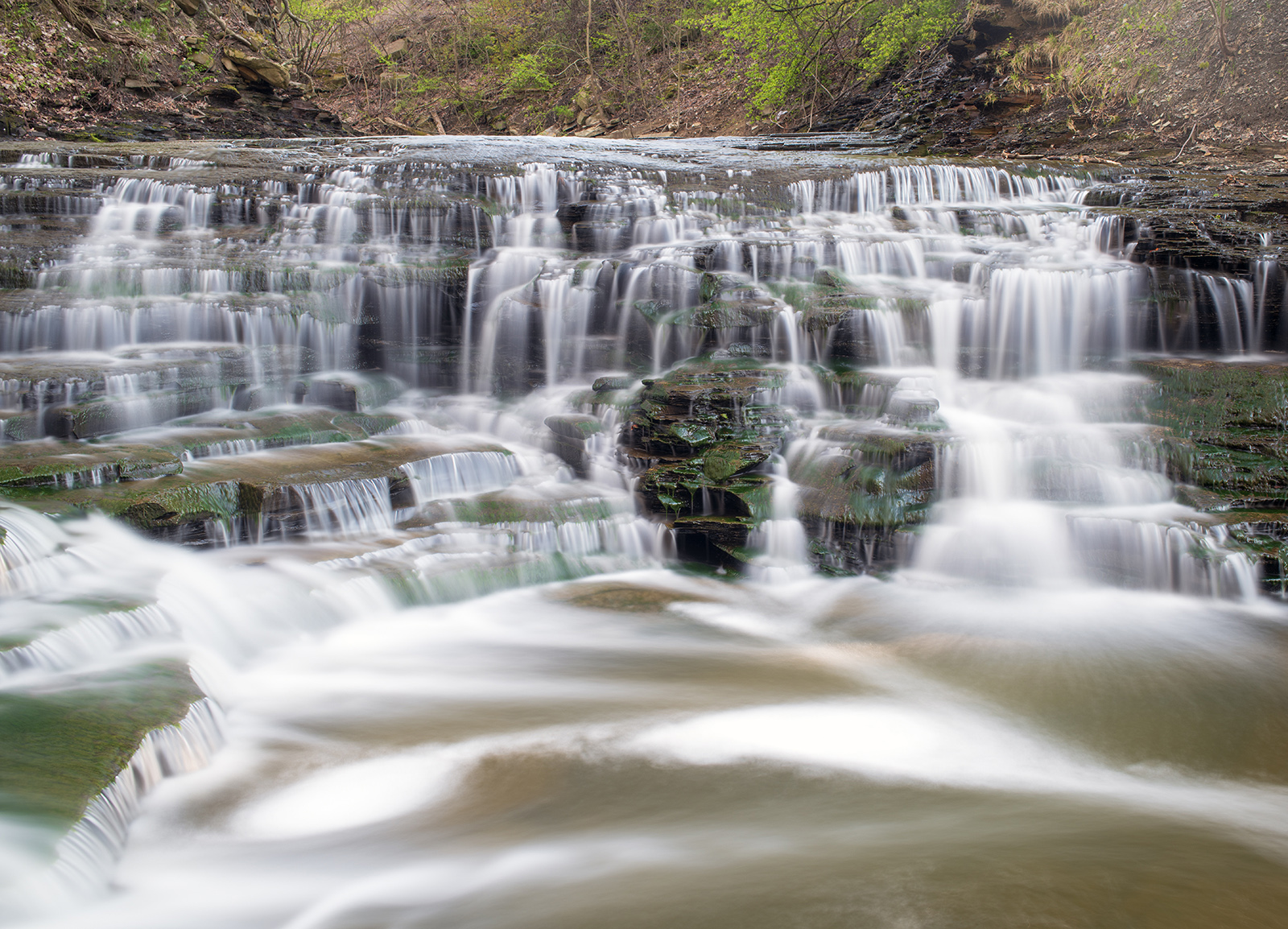 BLUESTONE FALLS, picture 103