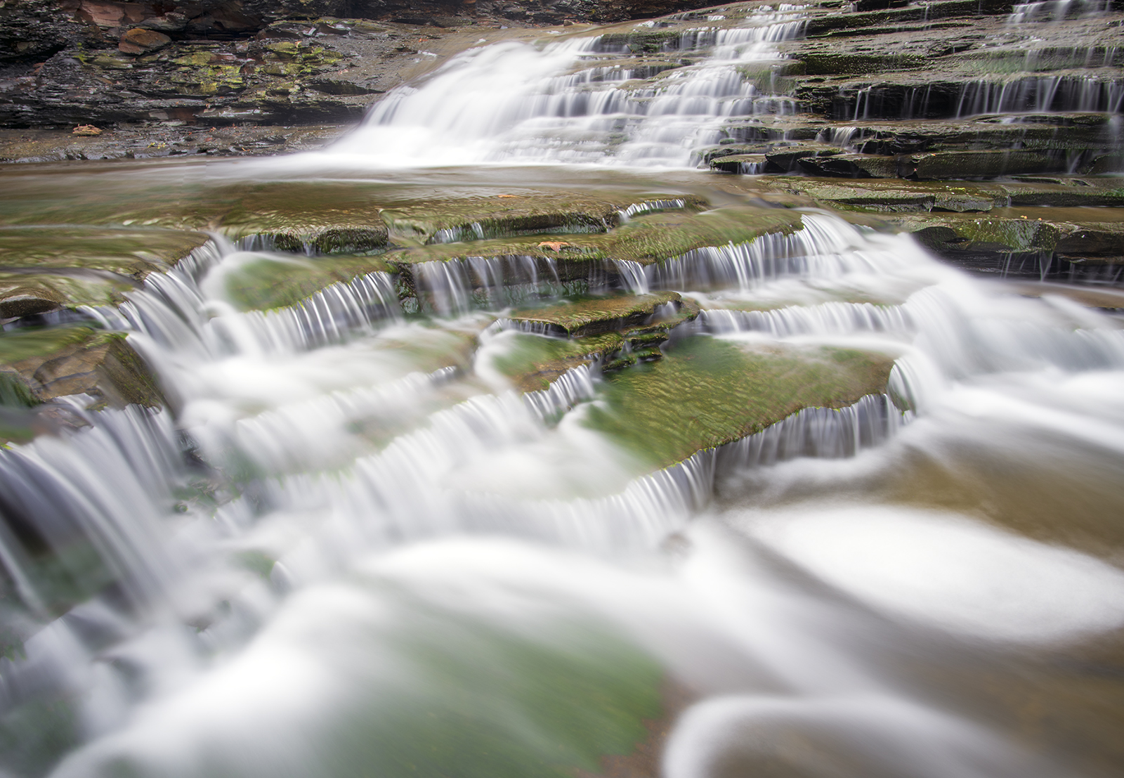 BLUESTONE FALLS, picture 105