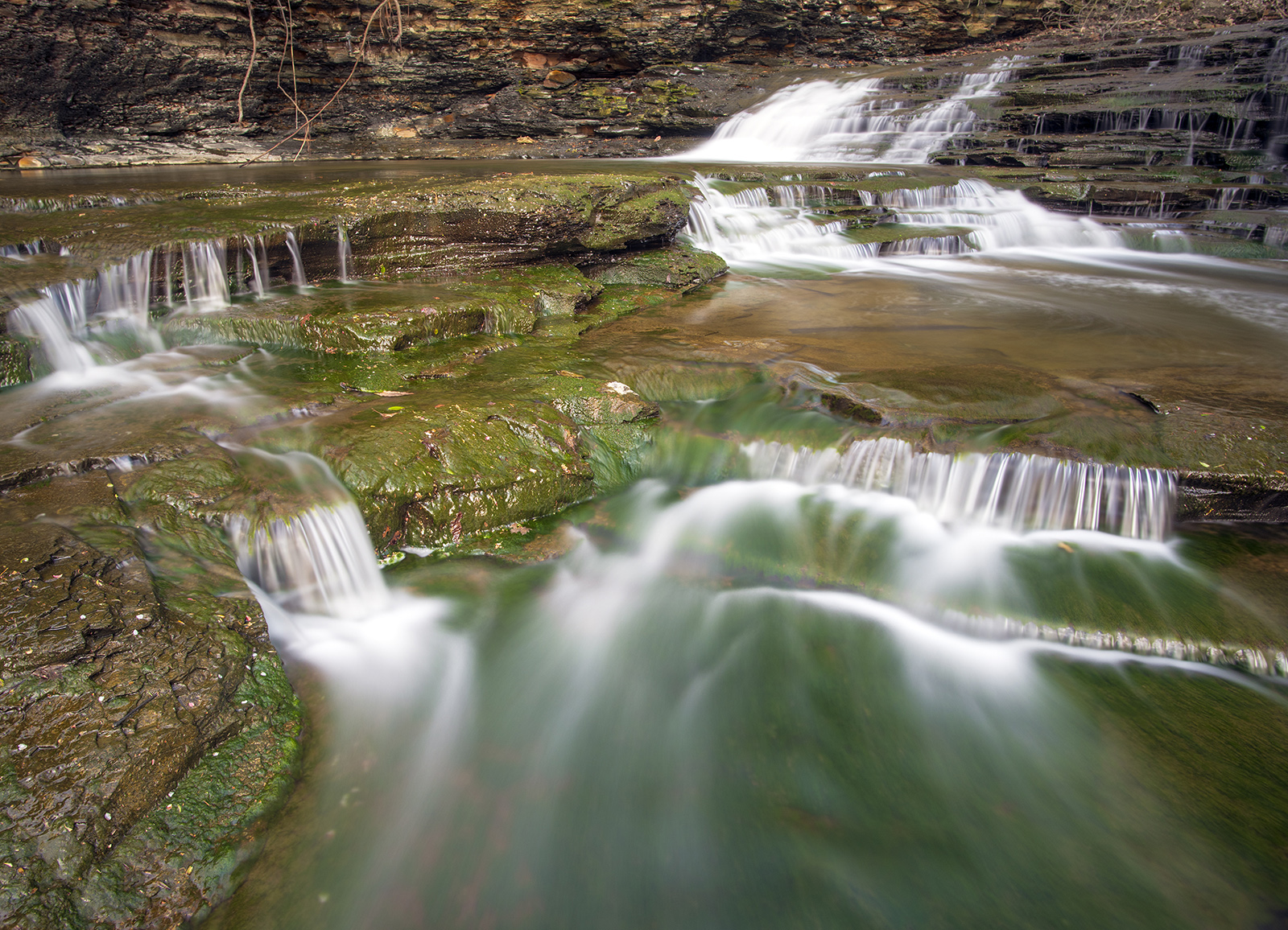 BLUESTONE FALLS, picture 106