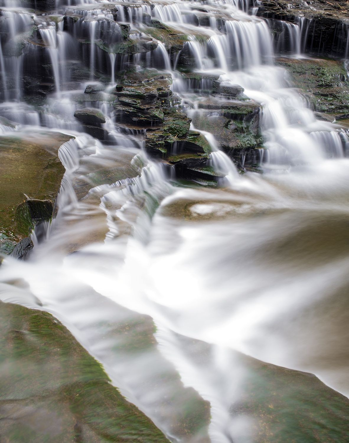 BLUESTONE FALLS, picture 108
