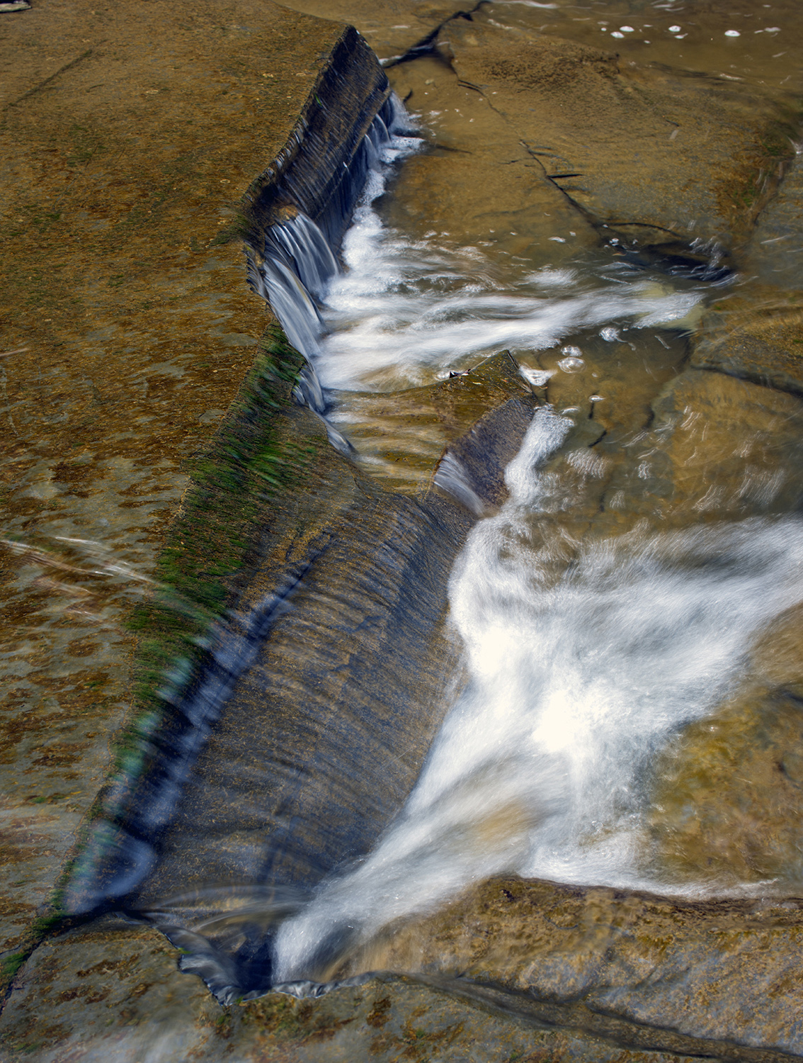 BLUESTONE FALLS, picture 111