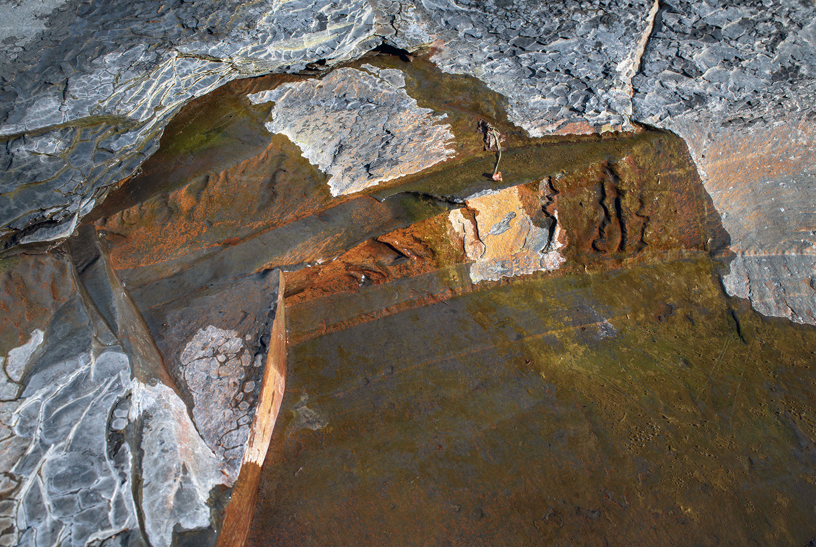 BLUESTONE FALLS, picture 114