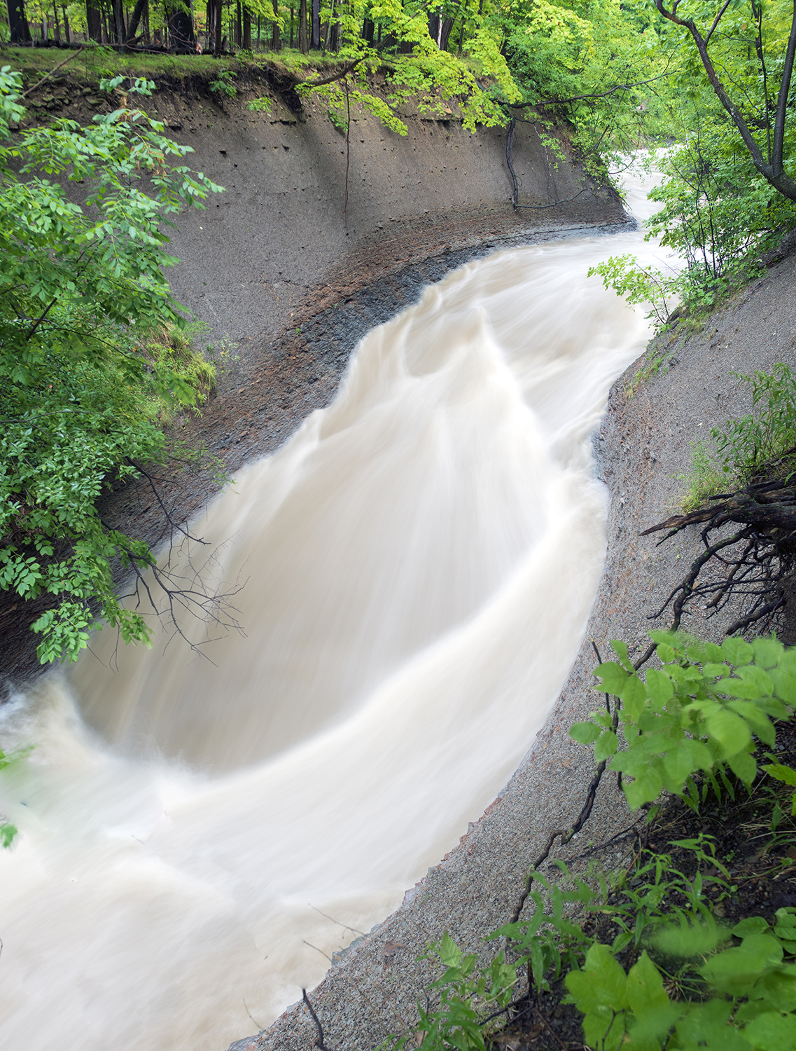 BLUESTONE FALLS, picture 132