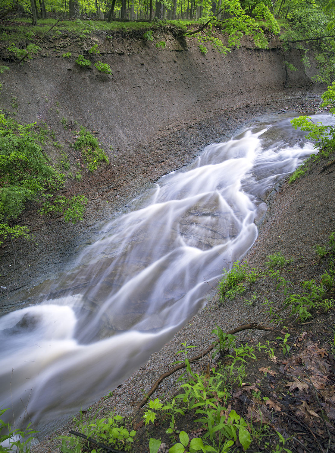 BLUESTONE FALLS, picture 133