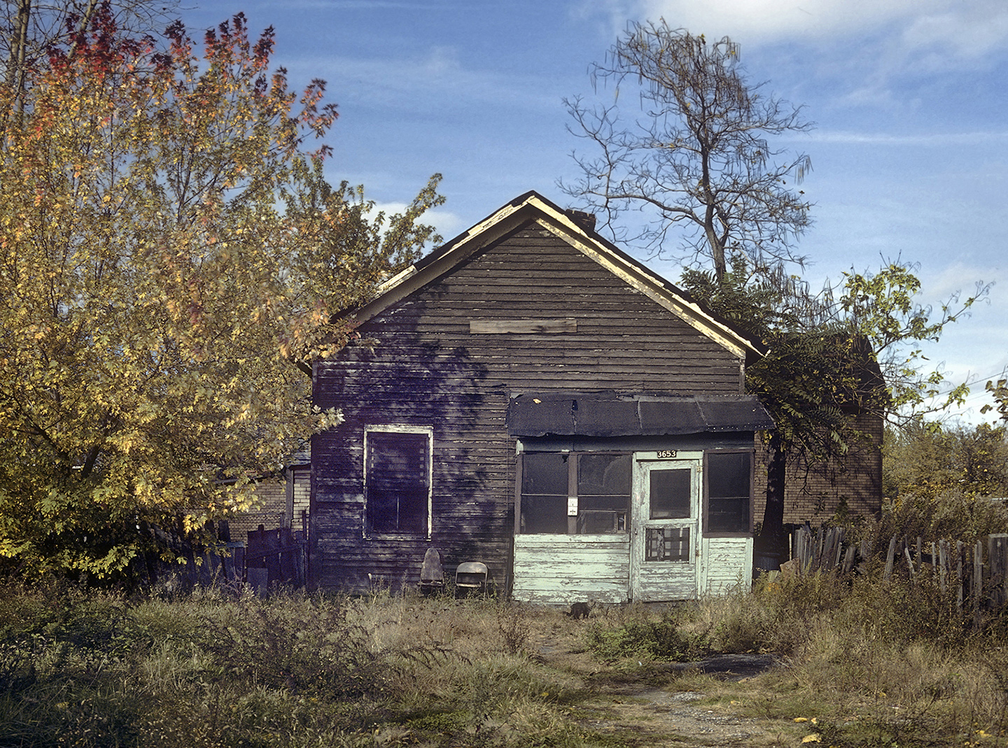 Home, Central Avenue - Gone