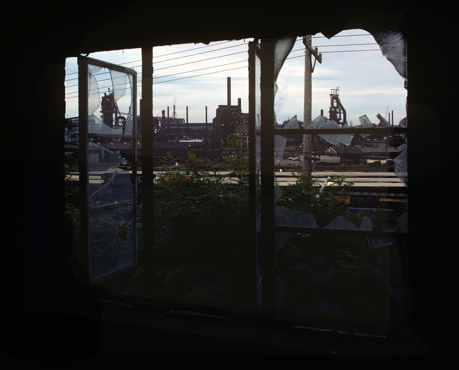 Window, Valley View Porjects, The Flats
