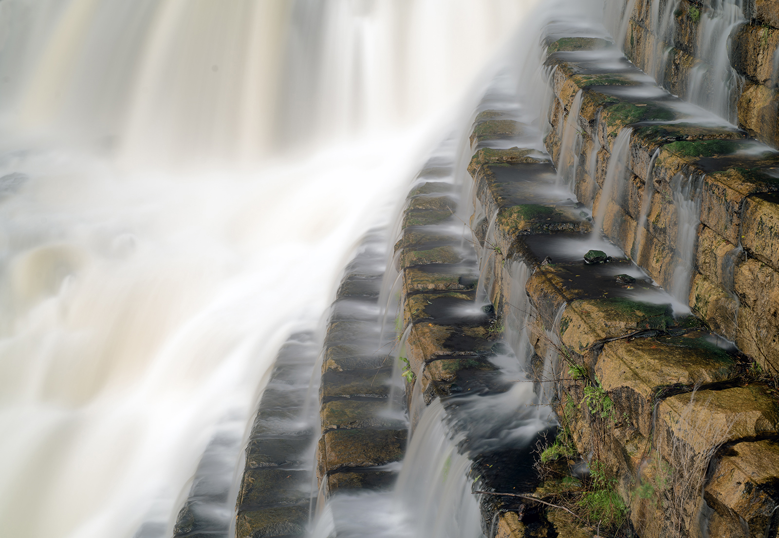 Croton Dam & Spillway - Day