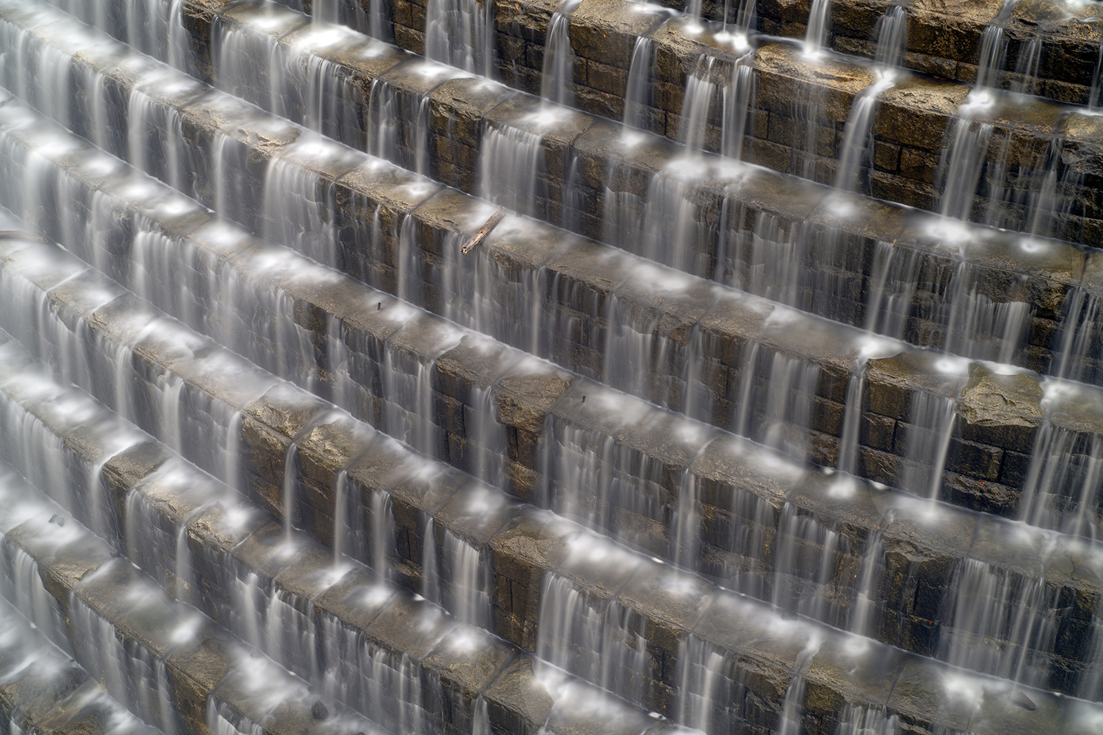 Croton Dam & Spillway - Day