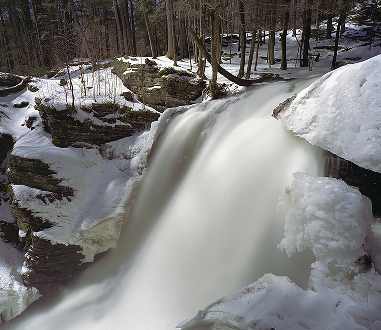 Fulmer Falls