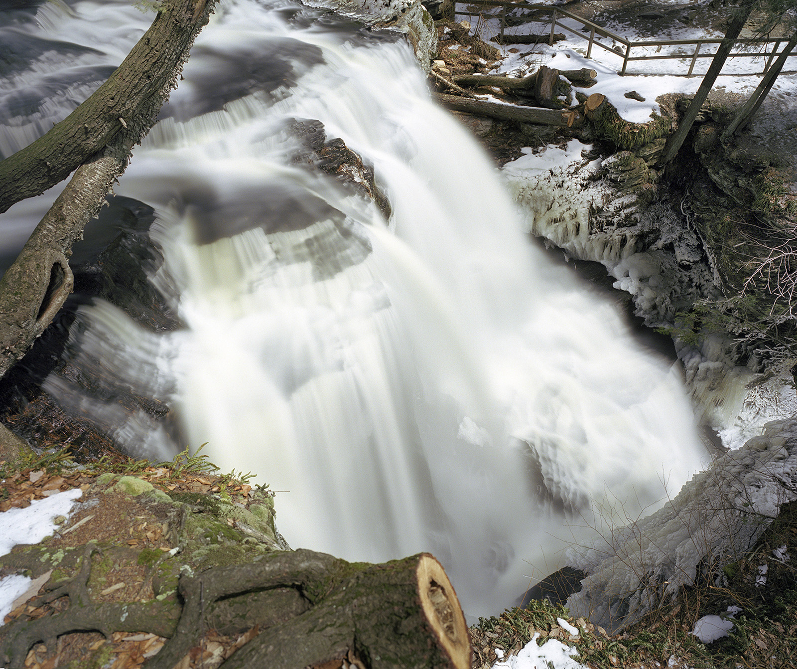 Fulmer Falls