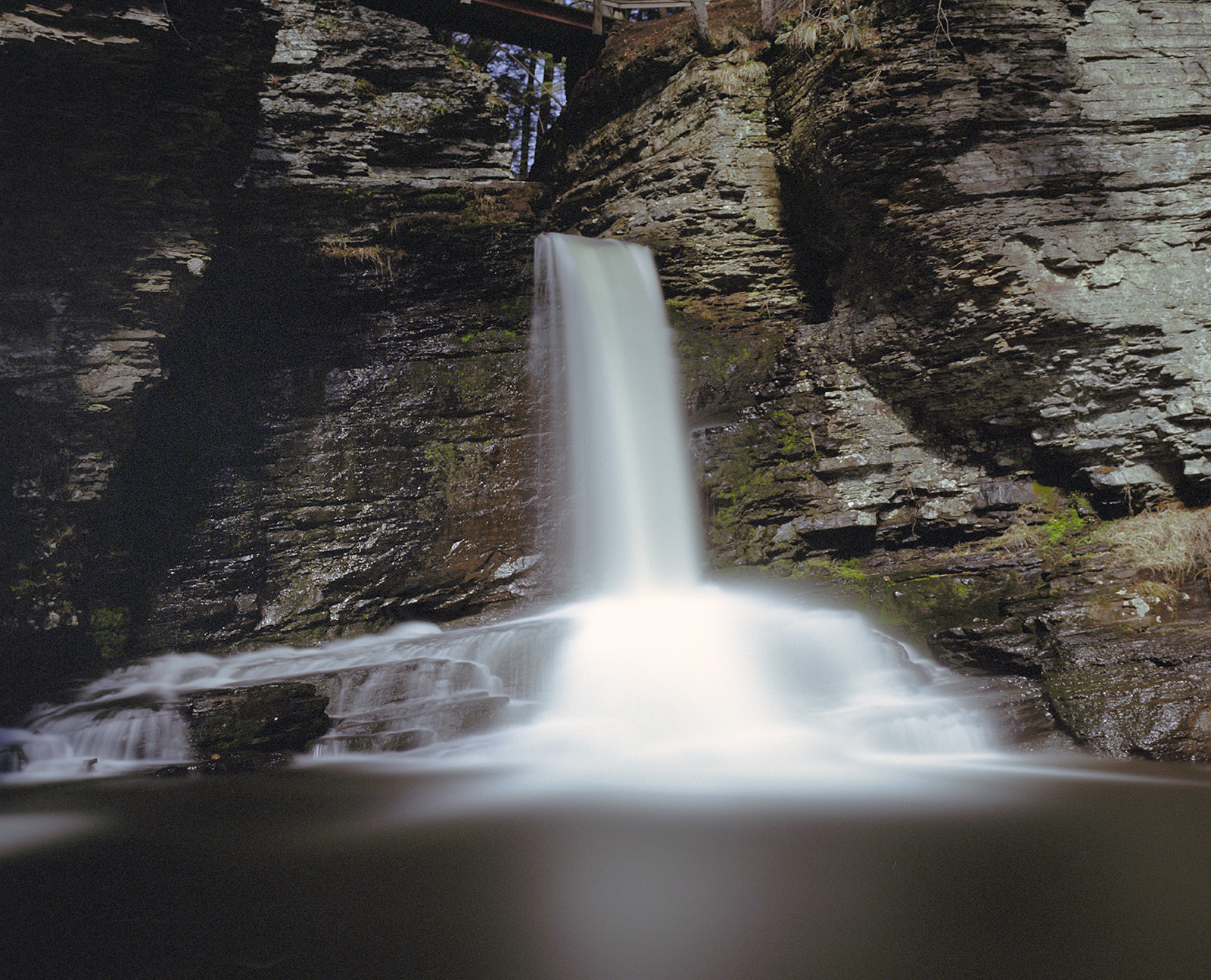 Deer Leap Falls