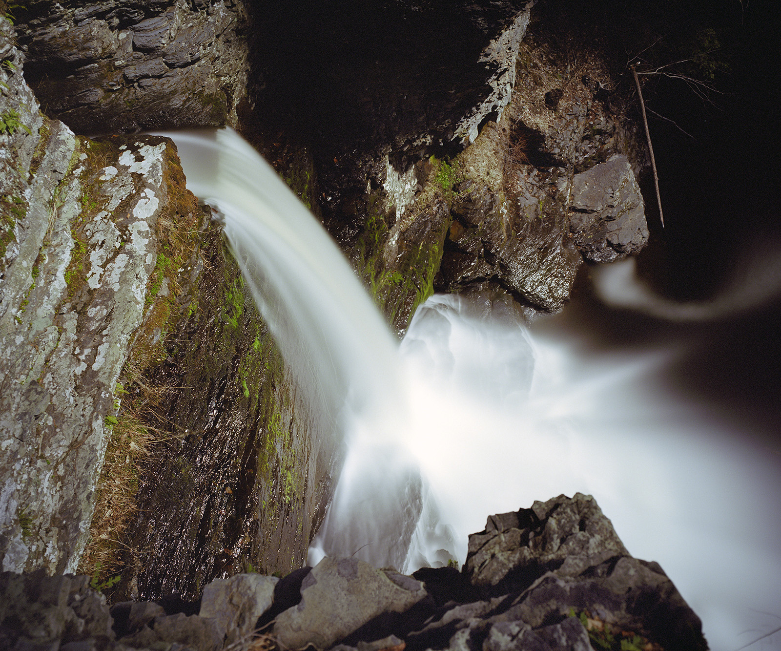 Deer Leap Falls