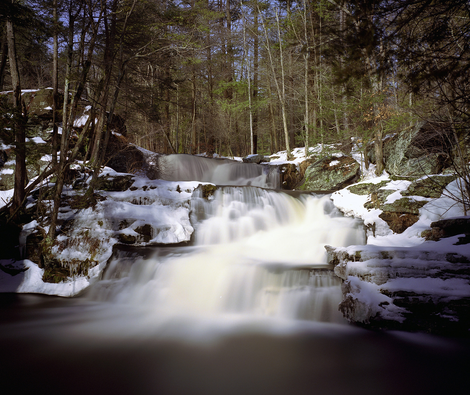 Factory Falls