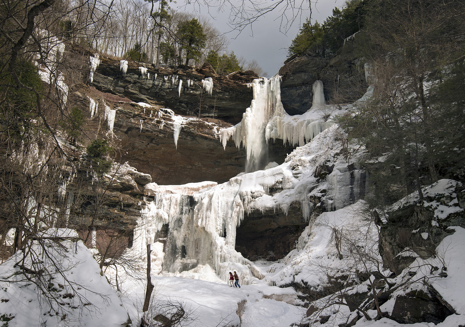Kaaterskill Falls Kaaterskill Falls