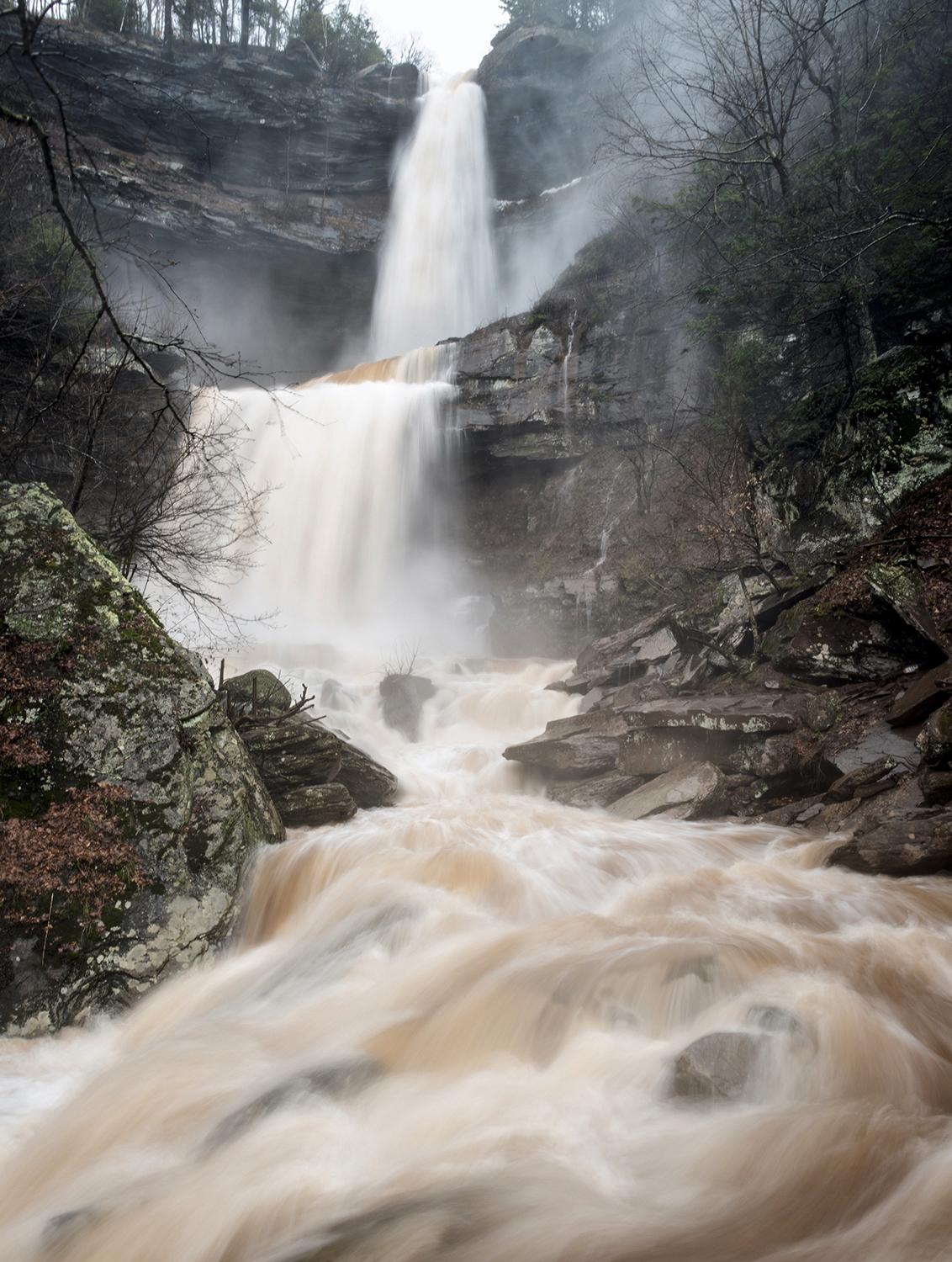 Kaaterskill Falls Kaaterskill Falls