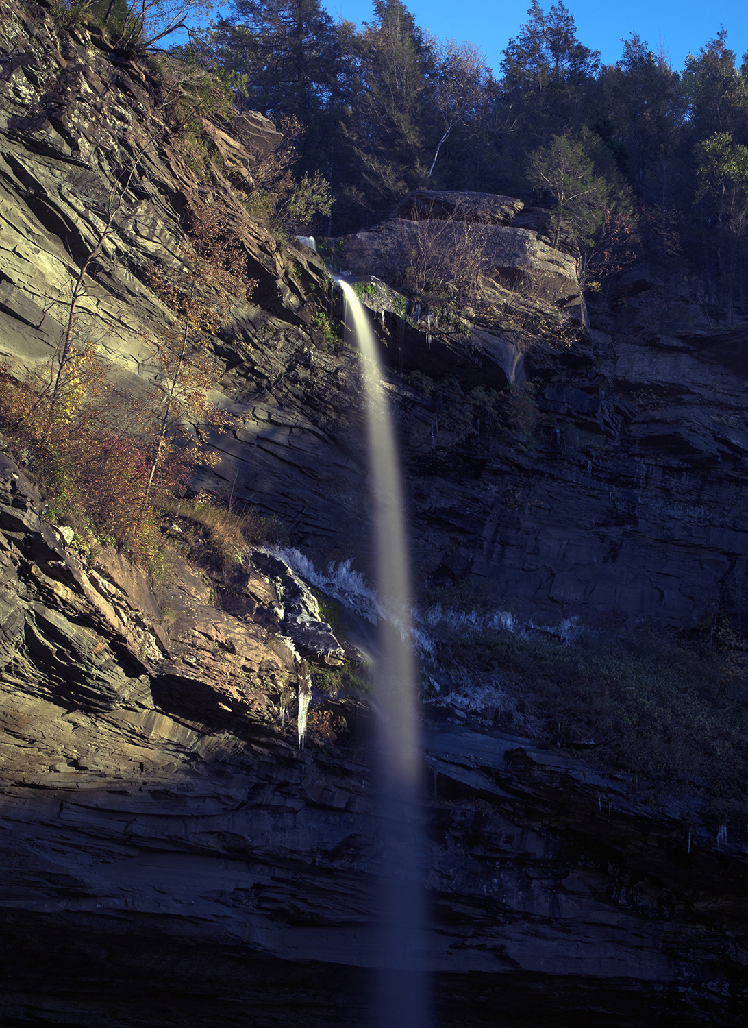 Kaaterskill, Upper Falls Kaaterskill, Upper Falls