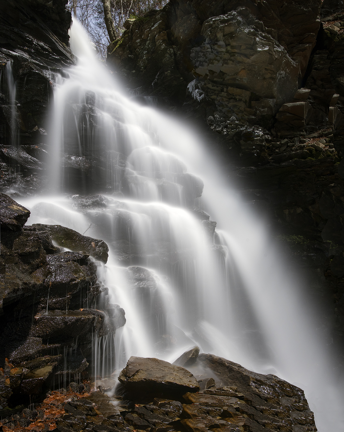 Ozone Falls Ozone Falls