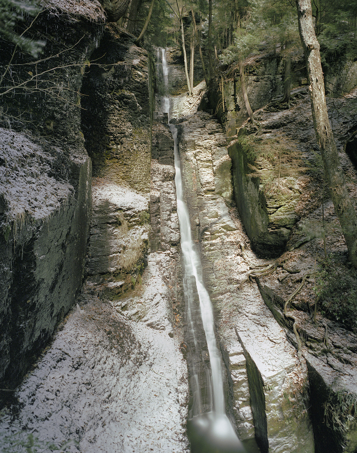 Silver Thread Falls Silver Thread Falls